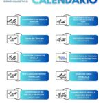 CALENDARIO 2026