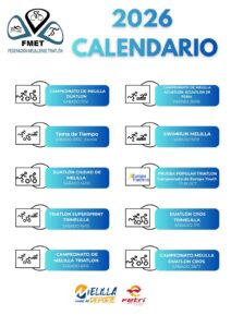 CALENDARIO 2026