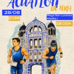 Cartel Acuatlon2026